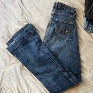 Kimes Ranch Blue Boot Cut Jeans